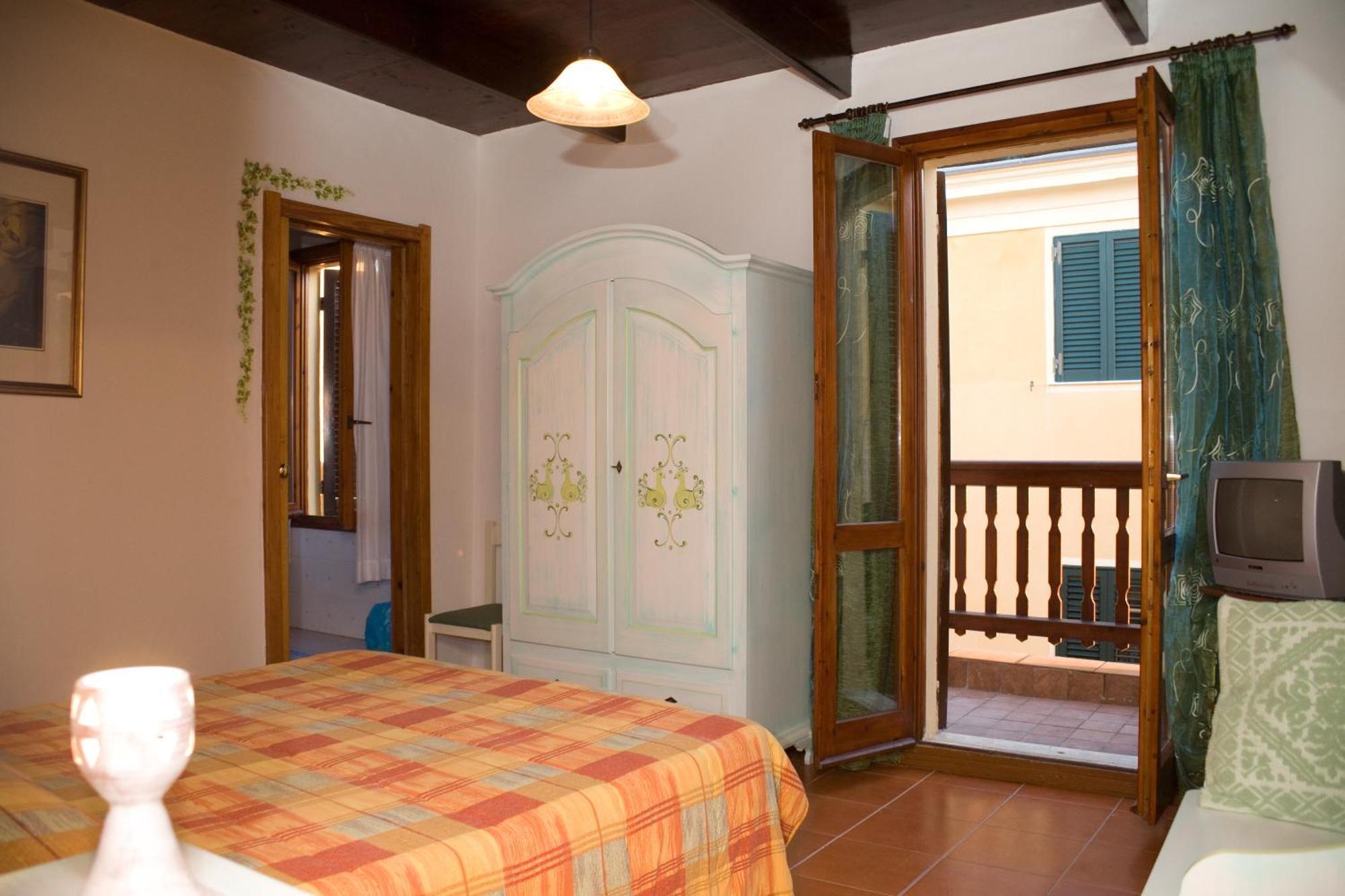 B&B Vecchia Alghero Eksteriør billede