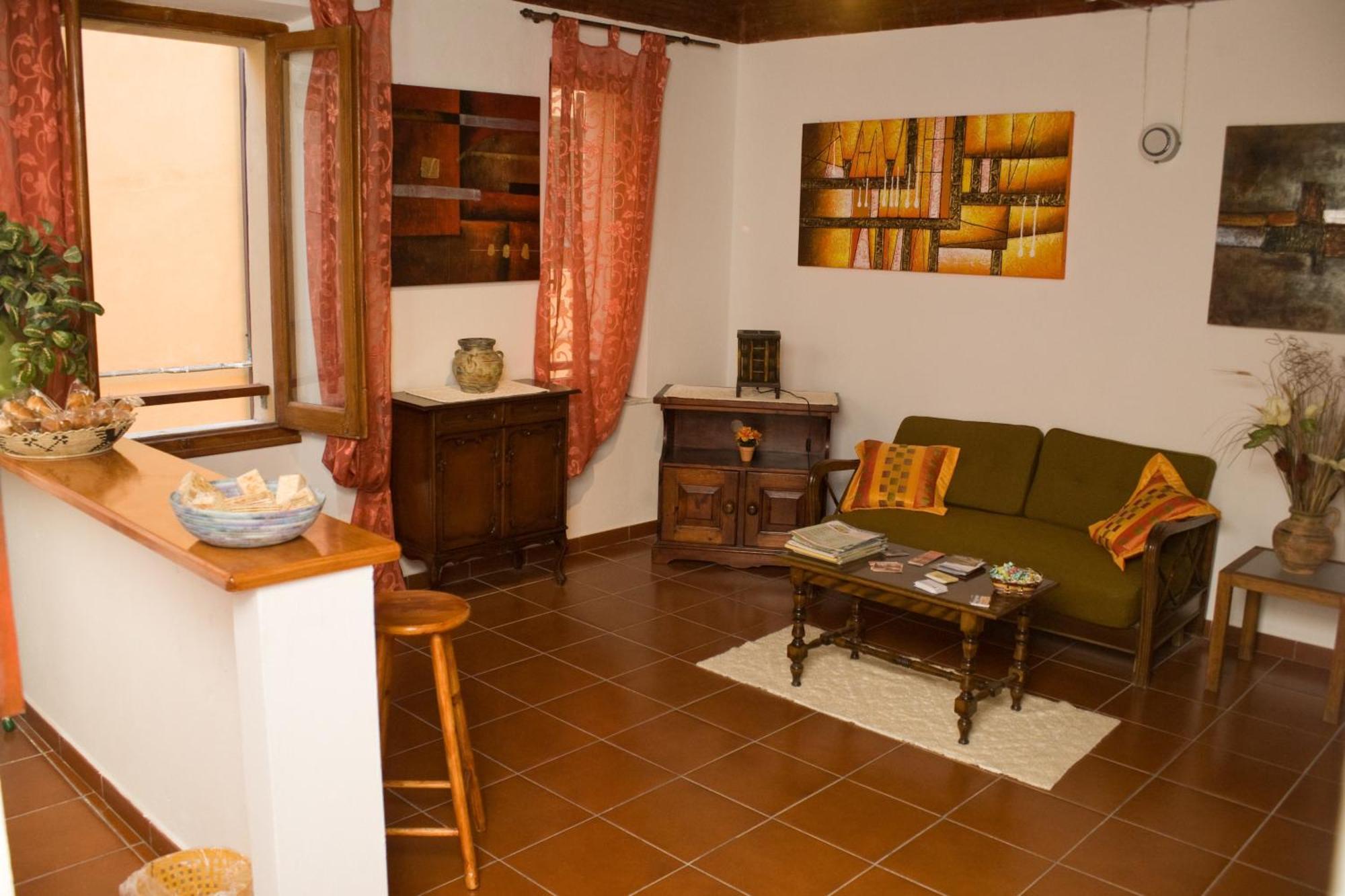 B&B Vecchia Alghero Eksteriør billede