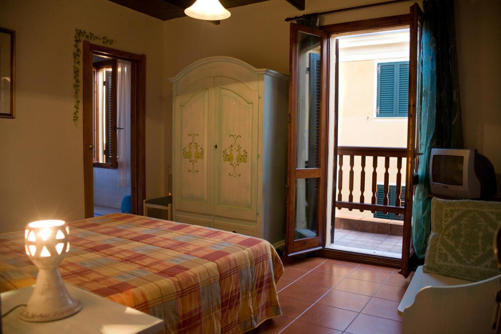 B&B Vecchia Alghero Eksteriør billede