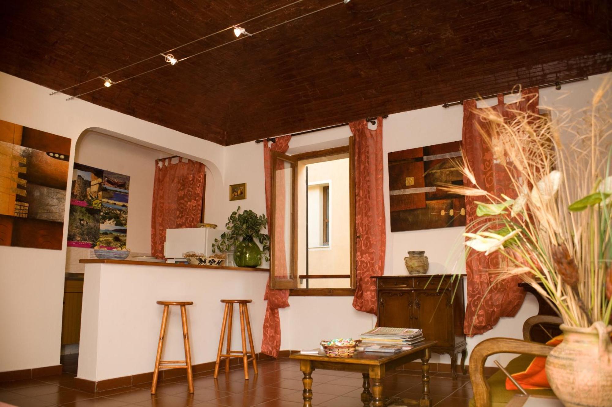 B&B Vecchia Alghero Eksteriør billede