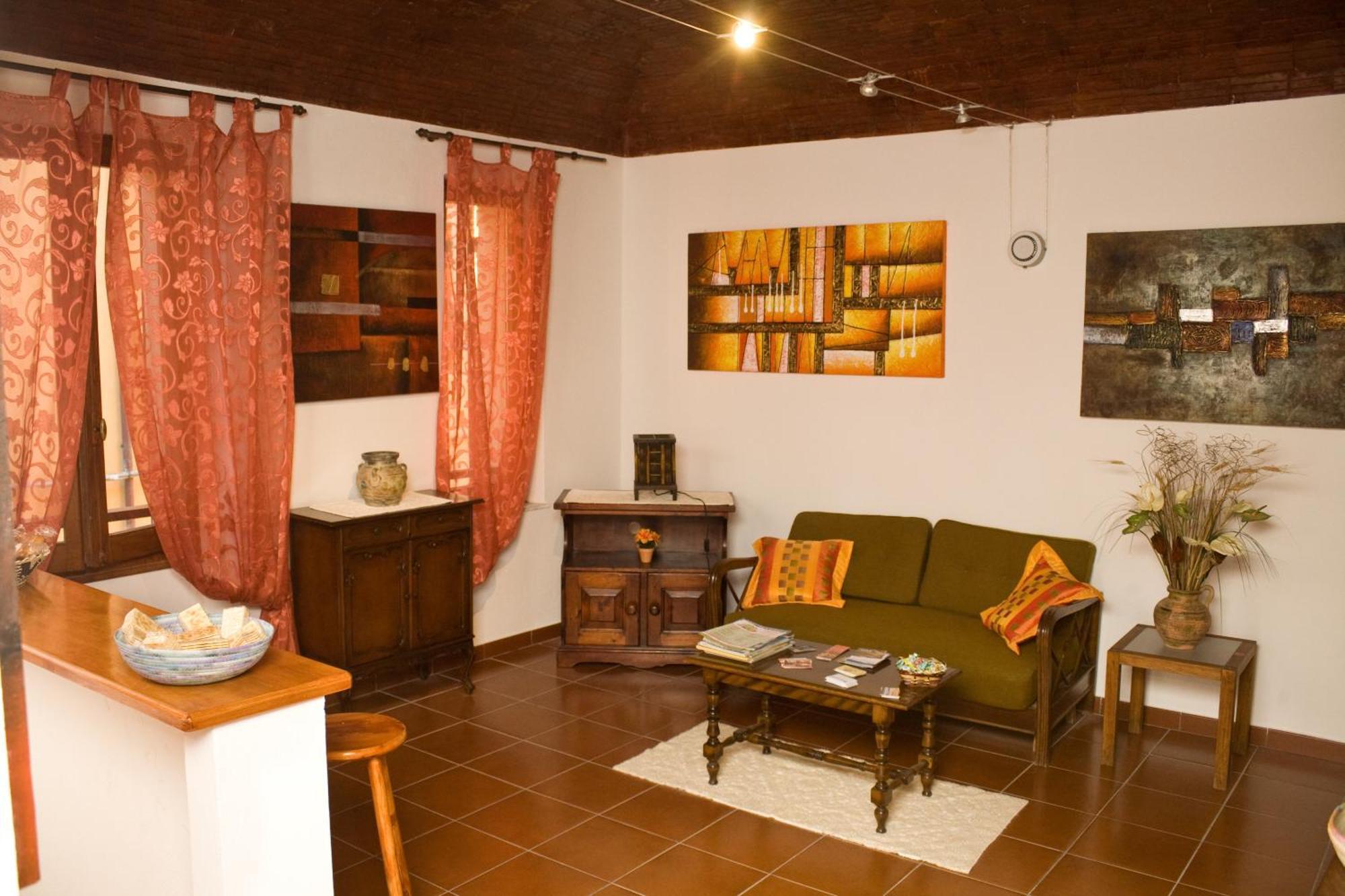 B&B Vecchia Alghero Eksteriør billede