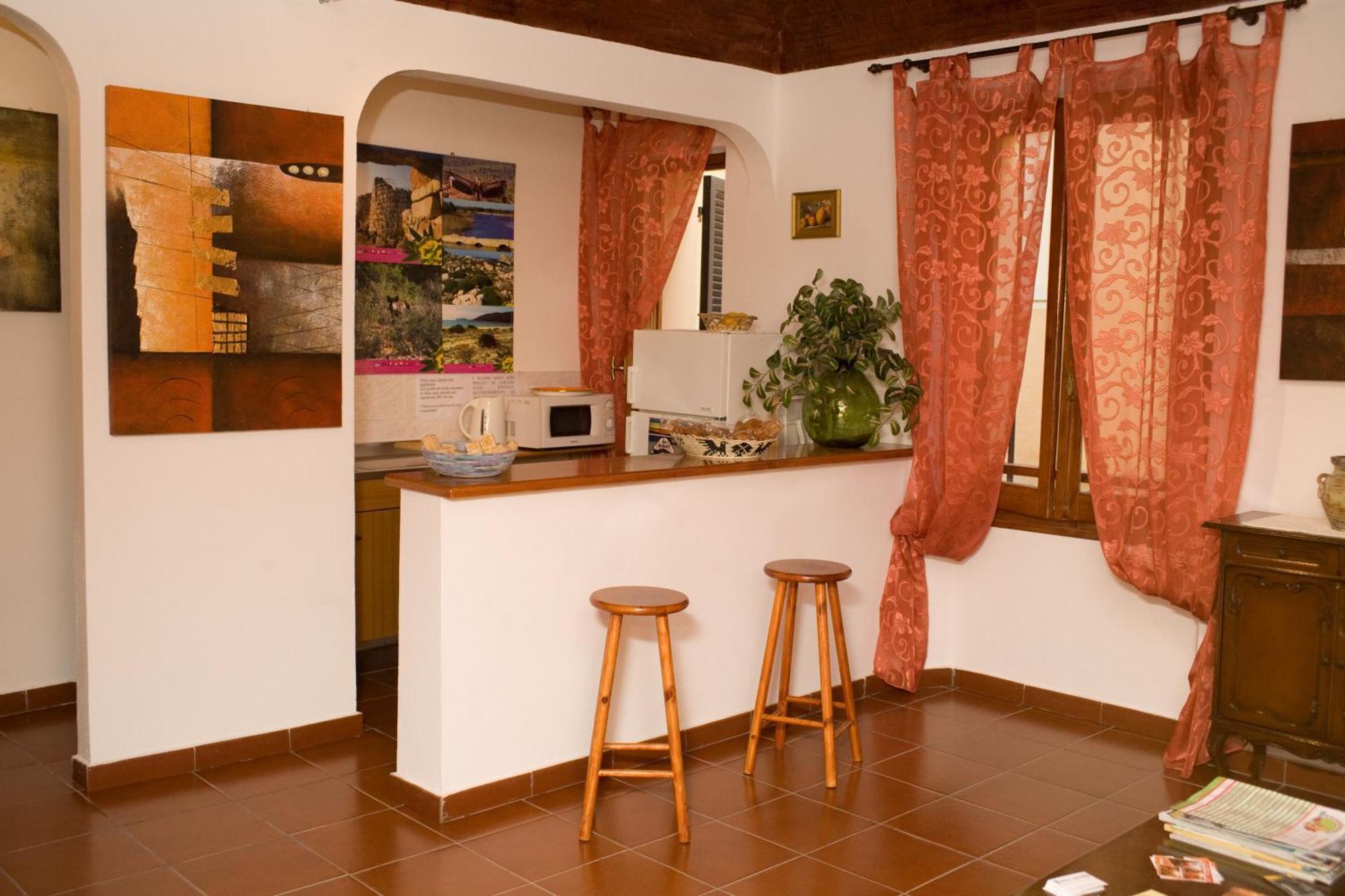 B&B Vecchia Alghero Eksteriør billede