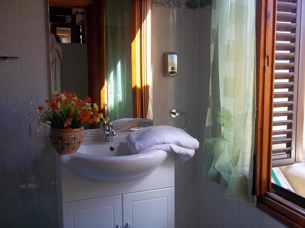 B&B Vecchia Alghero Eksteriør billede