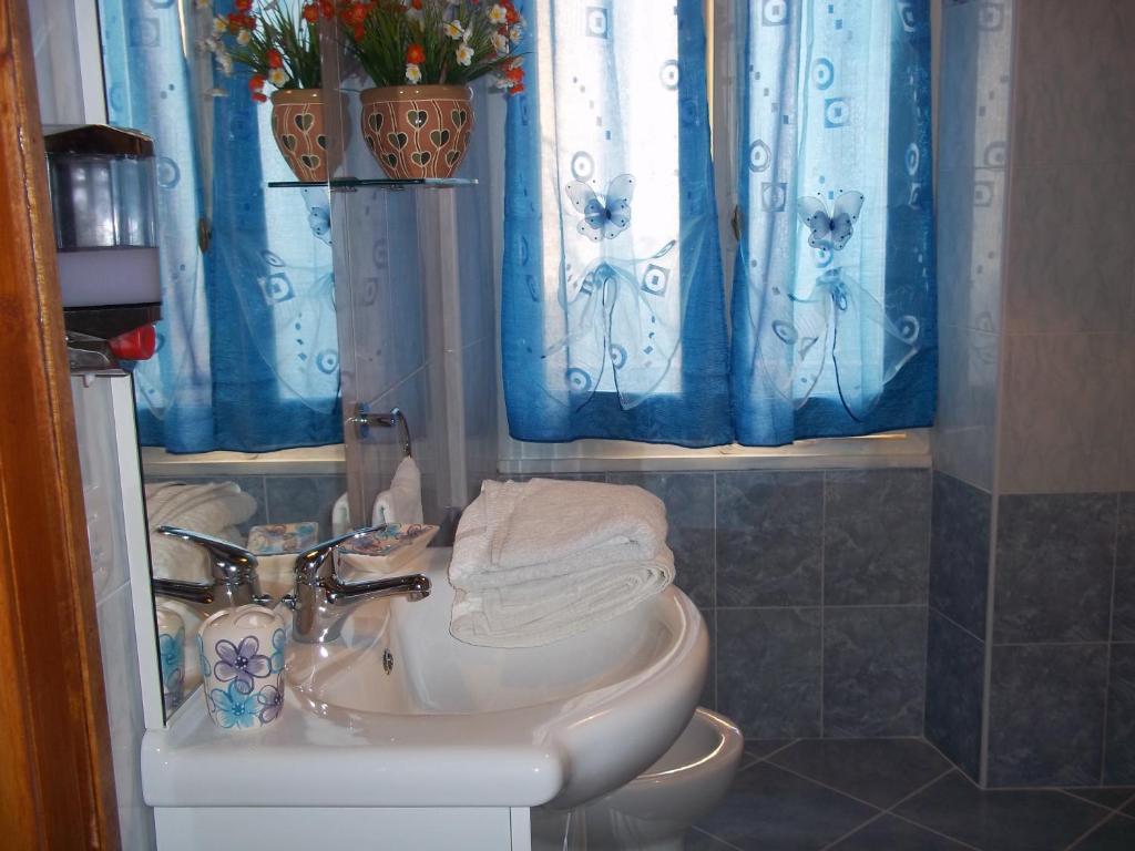 B&B Vecchia Alghero Eksteriør billede